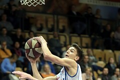 08.03.2017 Basketball ABL 2016/17 Grunddurchgang 27. Runde Kapfenberg bulls vs bk dukes Klosterneuburg