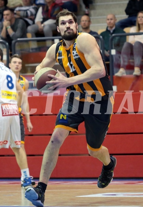 08.03.2017 Basketball ABL 2016/17 Grunddurchgang 27. Runde Kapfenberg bulls vs bk dukes Klosterneuburg