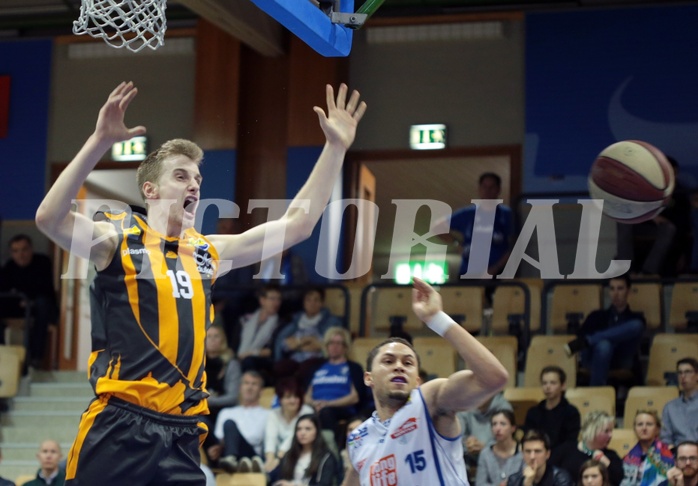 08.03.2017 Basketball ABL 2016/17 Grunddurchgang 27. Runde Kapfenberg bulls vs bk dukes Klosterneuburg