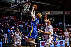 Basketball, Win2Day Superliga 2024/25, 5. Qualifikationsrunde, BC Vienna, SKN St. Pölten, Marco Schnabl (7)