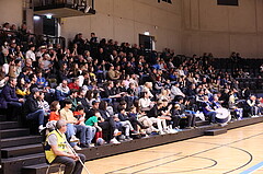 21.03.2025, Graz, Raiffeisen Sportpark Graz, Basketball Superliga 2024/25, 5. Platzierungsrunde, UBSC Graz - Oberwart Gunners