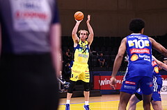 21.03.2025, Graz, Raiffeisen Sportpark Graz, Basketball Superliga 2024/25, 5. Platzierungsrunde, UBSC Graz - Oberwart Gunners