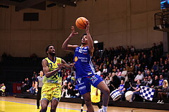 21.03.2025, Graz, Raiffeisen Sportpark Graz, Basketball Superliga 2024/25, 5. Platzierungsrunde, UBSC Graz - Oberwart Gunners