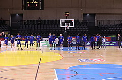 21.03.2025, Graz, Raiffeisen Sportpark Graz, Basketball Superliga 2024/25, 5. Platzierungsrunde, UBSC Graz - Oberwart Gunners