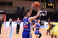 21.03.2025, Graz, Raiffeisen Sportpark Graz, Basketball Superliga 2024/25, 5. Platzierungsrunde, UBSC Graz - Oberwart Gunners