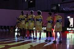 21.03.2025, Graz, Raiffeisen Sportpark Graz, Basketball Superliga 2024/25, 5. Platzierungsrunde, UBSC Graz - Oberwart Gunners