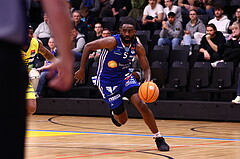 21.03.2025, Graz, Raiffeisen Sportpark Graz, Basketball Superliga 2024/25, 5. Platzierungsrunde, UBSC Graz - Oberwart Gunners
