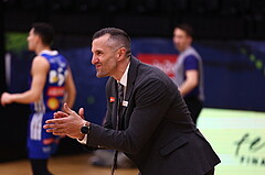 21.03.2025, Graz, Raiffeisen Sportpark Graz, Basketball Superliga 2024/25, 5. Platzierungsrunde, UBSC Graz - Oberwart Gunners