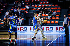 Basketball, Win2Day Superliga 2024/25, 5. Qualifikationsrunde, BC Vienna, SKN St. Pölten, Ivan Gavrilovic (23)