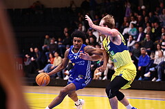 21.03.2025, Graz, Raiffeisen Sportpark Graz, Basketball Superliga 2024/25, 5. Platzierungsrunde, UBSC Graz - Oberwart Gunners
