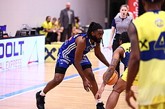 21.03.2025, Graz, Raiffeisen Sportpark Graz, Basketball Superliga 2024/25, 5. Platzierungsrunde, UBSC Graz - Oberwart Gunners