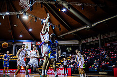 Basketball, Win2Day Superliga 2024/25, 5. Qualifikationsrunde, BC Vienna, SKN St. Pölten, Richard Williams Jr. (3)