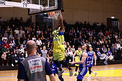 21.03.2025, Graz, Raiffeisen Sportpark Graz, Basketball Superliga 2024/25, 5. Platzierungsrunde, UBSC Graz - Oberwart Gunners