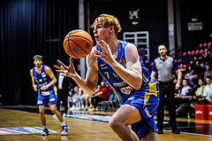 Basketball, Win2Day Superliga 2024/25, 5. Qualifikationsrunde, BC Vienna, SKN St. Pölten, Marco Schnabl (7)