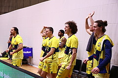 21.03.2025, Graz, Raiffeisen Sportpark Graz, Basketball Superliga 2024/25, 5. Platzierungsrunde, UBSC Graz - Oberwart Gunners