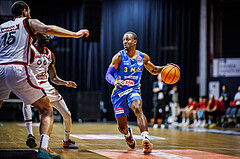 Basketball, Win2Day Superliga 2024/25, 5. Qualifikationsrunde, BC Vienna, SKN St. Pölten, Richard Williams Jr. (3)