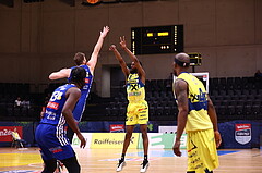 21.03.2025, Graz, Raiffeisen Sportpark Graz, Basketball Superliga 2024/25, 5. Platzierungsrunde, UBSC Graz - Oberwart Gunners