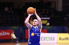 21.03.2025, Graz, Raiffeisen Sportpark Graz, Basketball Superliga 2024/25, 5. Platzierungsrunde, UBSC Graz - Oberwart Gunners