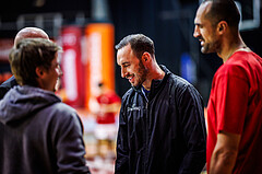 Basketball, Win2Day Superliga 2024/25, 5. Qualifikationsrunde, BC Vienna, SKN St. Pölten, SR P. Trmal