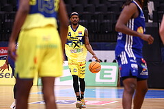21.03.2025, Graz, Raiffeisen Sportpark Graz, Basketball Superliga 2024/25, 5. Platzierungsrunde, UBSC Graz - Oberwart Gunners