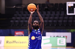 21.03.2025, Graz, Raiffeisen Sportpark Graz, Basketball Superliga 2024/25, 5. Platzierungsrunde, UBSC Graz - Oberwart Gunners
