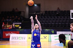 21.03.2025, Graz, Raiffeisen Sportpark Graz, Basketball Superliga 2024/25, 5. Platzierungsrunde, UBSC Graz - Oberwart Gunners