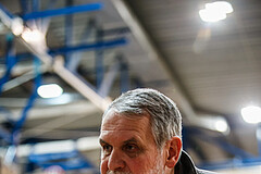 Basketball, Admiral Basketball Superliga 2019/20, Grunddurchgang 16.Runde, Oberwart Gunners, Klosterneuburg Dukes, Werner Sallomon (Head Coach)