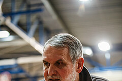 Basketball, Admiral Basketball Superliga 2019/20, Grunddurchgang 16.Runde, Oberwart Gunners, Klosterneuburg Dukes, Werner Sallomon (Head Coach)