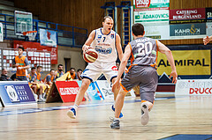 Basketball, Admiral Basketball Superliga 2019/20, Grunddurchgang 16.Runde, Oberwart Gunners, Klosterneuburg Dukes, Sebastian Käferle (7)