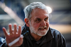 Basketball, Admiral Basketball Superliga 2019/20, Grunddurchgang 16.Runde, Oberwart Gunners, Klosterneuburg Dukes, Werner Sallomon (Head Coach)