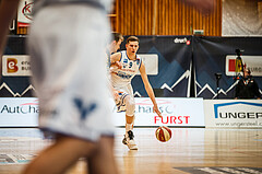 Basketball, Admiral Basketball Superliga 2019/20, Grunddurchgang 16.Runde, Oberwart Gunners, Klosterneuburg Dukes, Edi Patekar (9)