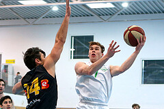 Basketball Zweite Liga 2020/21, Grunddurchgang 17.Runde Union Deutsch Wagram Aligators vs. Jennersdorf Blackbirds


