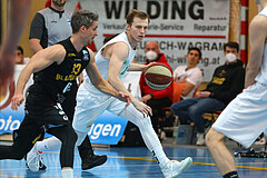 Basketball Zweite Liga 2020/21, Grunddurchgang 17.Runde Union Deutsch Wagram Aligators vs. Jennersdorf Blackbirds


