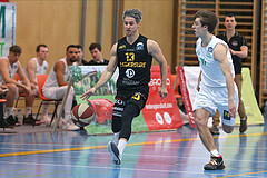 Basketball Zweite Liga 2020/21, Grunddurchgang 17.Runde Union Deutsch Wagram Aligators vs. Jennersdorf Blackbirds



