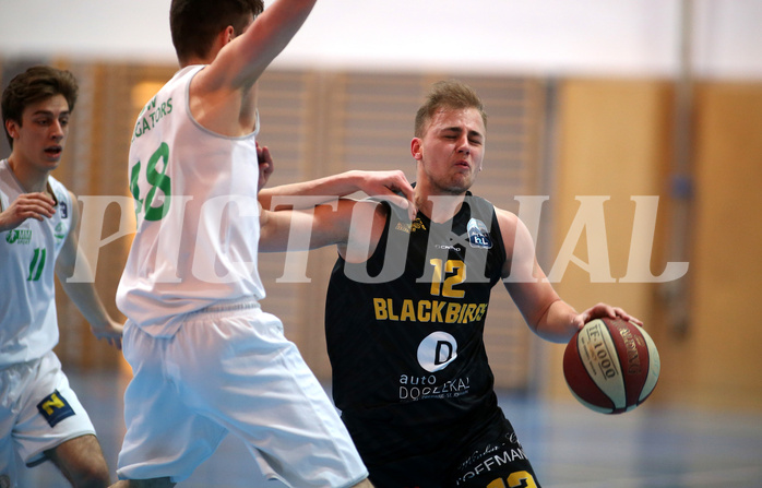 Basketball Zweite Liga 2020/21, Grunddurchgang 17.Runde Union Deutsch Wagram Aligators vs. Jennersdorf Blackbirds


