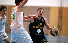 Basketball Zweite Liga 2020/21, Grunddurchgang 17.Runde Union Deutsch Wagram Aligators vs. Jennersdorf Blackbirds


