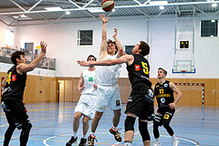 Basketball Zweite Liga 2020/21, Grunddurchgang 17.Runde Union Deutsch Wagram Aligators vs. Jennersdorf Blackbirds


