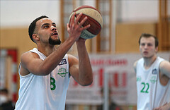 Basketball Zweite Liga 2020/21, Grunddurchgang 17.Runde Union Deutsch Wagram Aligators vs. Jennersdorf Blackbirds


