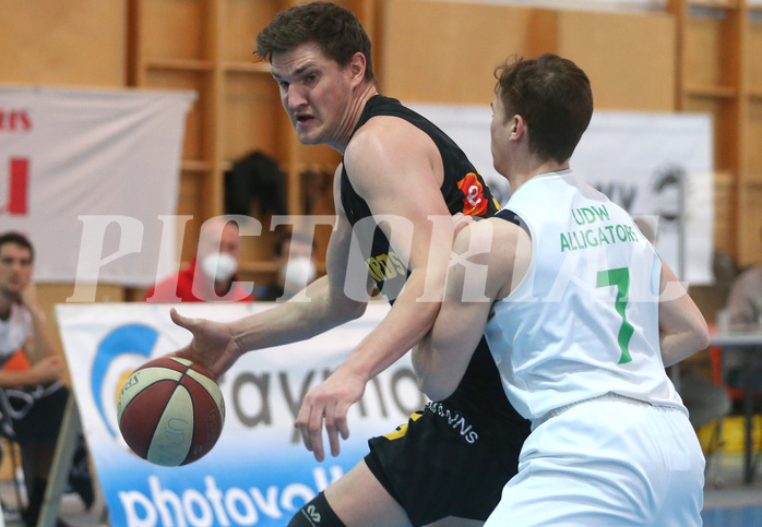 Basketball Zweite Liga 2020/21, Grunddurchgang 17.Runde Union Deutsch Wagram Aligators vs. Jennersdorf Blackbirds



