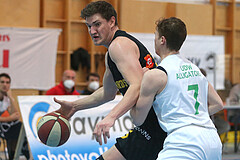 Basketball Zweite Liga 2020/21, Grunddurchgang 17.Runde Union Deutsch Wagram Aligators vs. Jennersdorf Blackbirds


