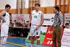 Basketball Zweite Liga 2020/21, Grunddurchgang 17.Runde Union Deutsch Wagram Aligators vs. Jennersdorf Blackbirds


