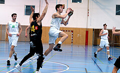 Basketball Zweite Liga 2020/21, Grunddurchgang 17.Runde Union Deutsch Wagram Aligators vs. Jennersdorf Blackbirds


