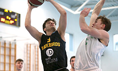 Basketball Zweite Liga 2020/21, Grunddurchgang 17.Runde Union Deutsch Wagram Aligators vs. Jennersdorf Blackbirds


