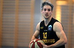 Basketball Zweite Liga 2020/21, Grunddurchgang 17.Runde Union Deutsch Wagram Aligators vs. Jennersdorf Blackbirds


