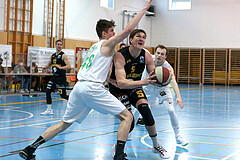 Basketball Zweite Liga 2020/21, Grunddurchgang 17.Runde Union Deutsch Wagram Aligators vs. Jennersdorf Blackbirds


