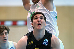 Basketball Zweite Liga 2020/21, Grunddurchgang 17.Runde Union Deutsch Wagram Aligators vs. Jennersdorf Blackbirds


