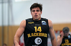 Basketball Zweite Liga 2020/21, Grunddurchgang 17.Runde Union Deutsch Wagram Aligators vs. Jennersdorf Blackbirds


