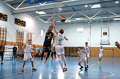 Basketball Zweite Liga 2020/21, Grunddurchgang 17.Runde Union Deutsch Wagram Aligators vs. Jennersdorf Blackbirds



