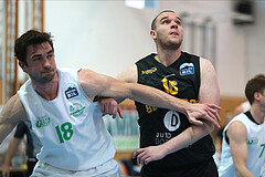 Basketball Zweite Liga 2020/21, Grunddurchgang 17.Runde Union Deutsch Wagram Aligators vs. Jennersdorf Blackbirds


