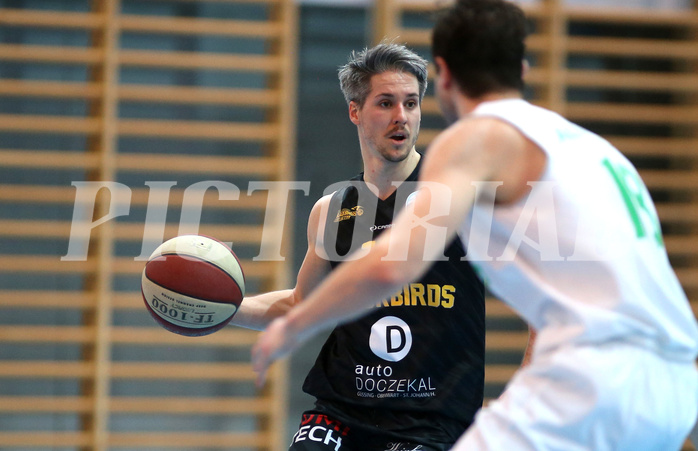 Basketball Zweite Liga 2020/21, Grunddurchgang 17.Runde Union Deutsch Wagram Aligators vs. Jennersdorf Blackbirds



